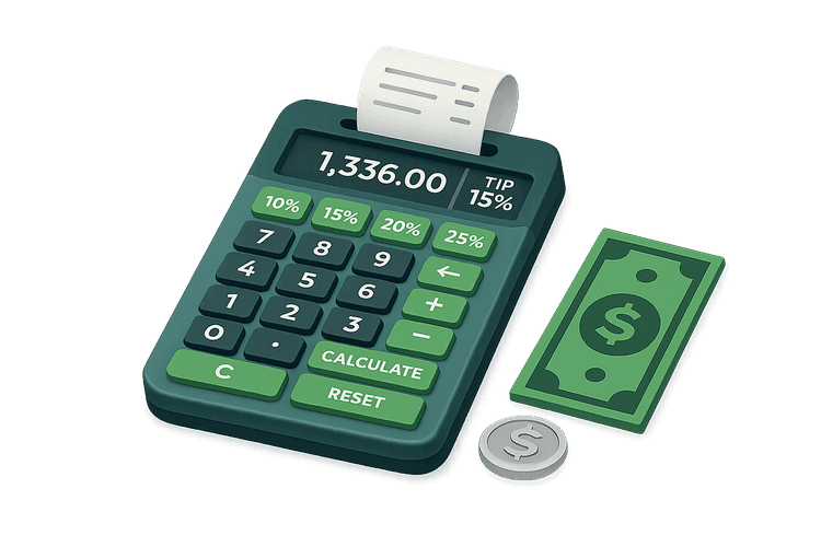 Tip Calculator