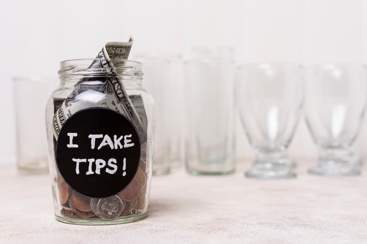 Why tipping matters