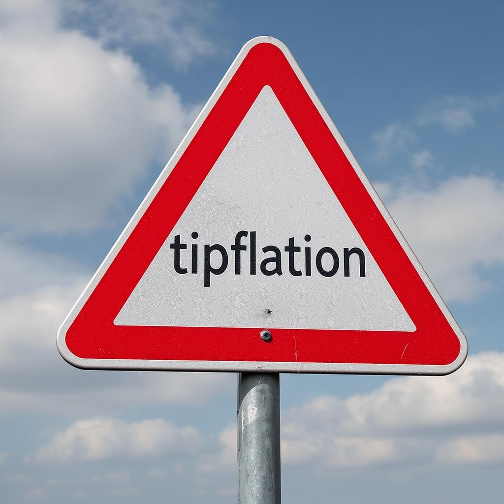 The 'Tipflation' Debate: When Gratitude Becomes Expectation